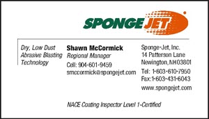 Sponge-Jet